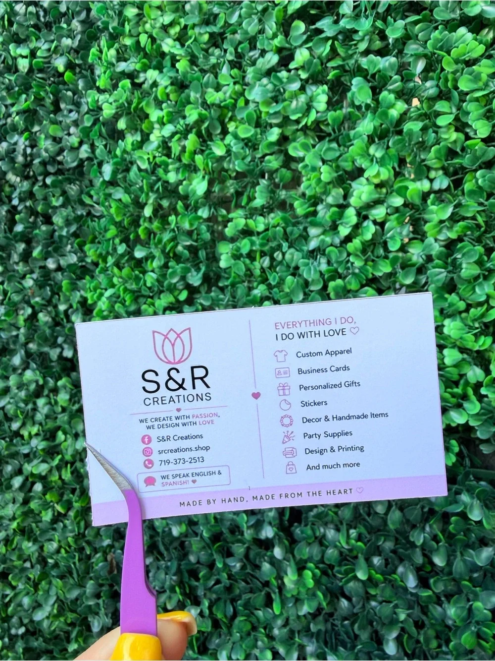 Business Cards
